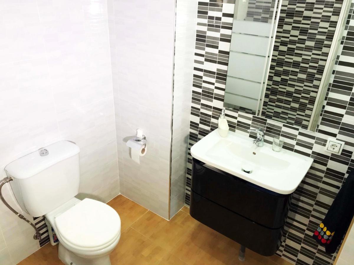 Appartement Benalbeach Sea View 2bdr With Water Park *