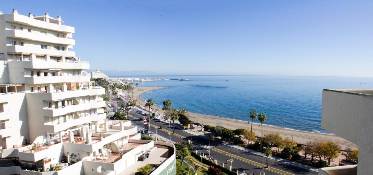 Benalbeach Sea View 2bdr With Water Park