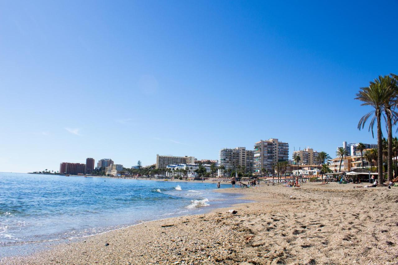 Appartement Benalbeach Sea View 2bdr With Water Park *