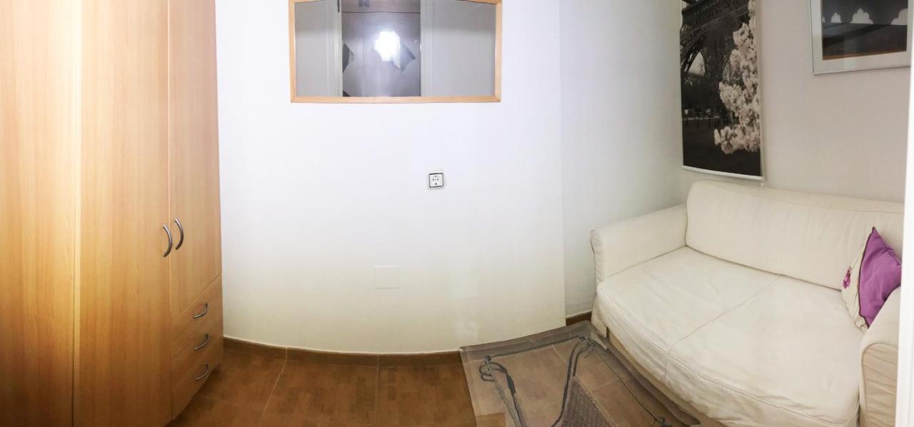 Benalbeach Sea View 2bdr With Water Park Appartement