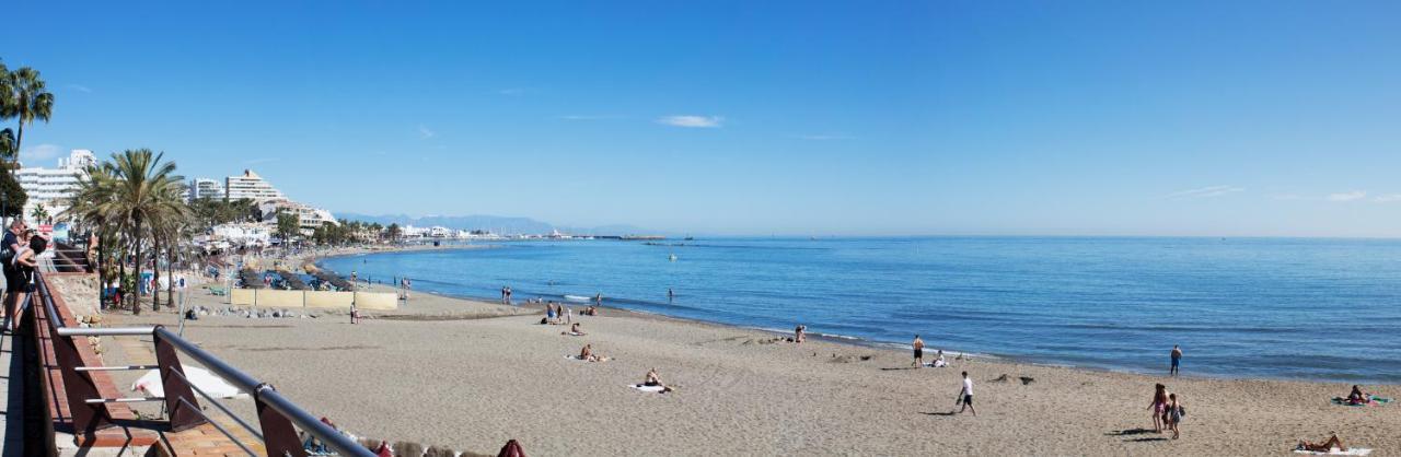 Benalbeach Sea View 2bdr With Water Park Benalmádena