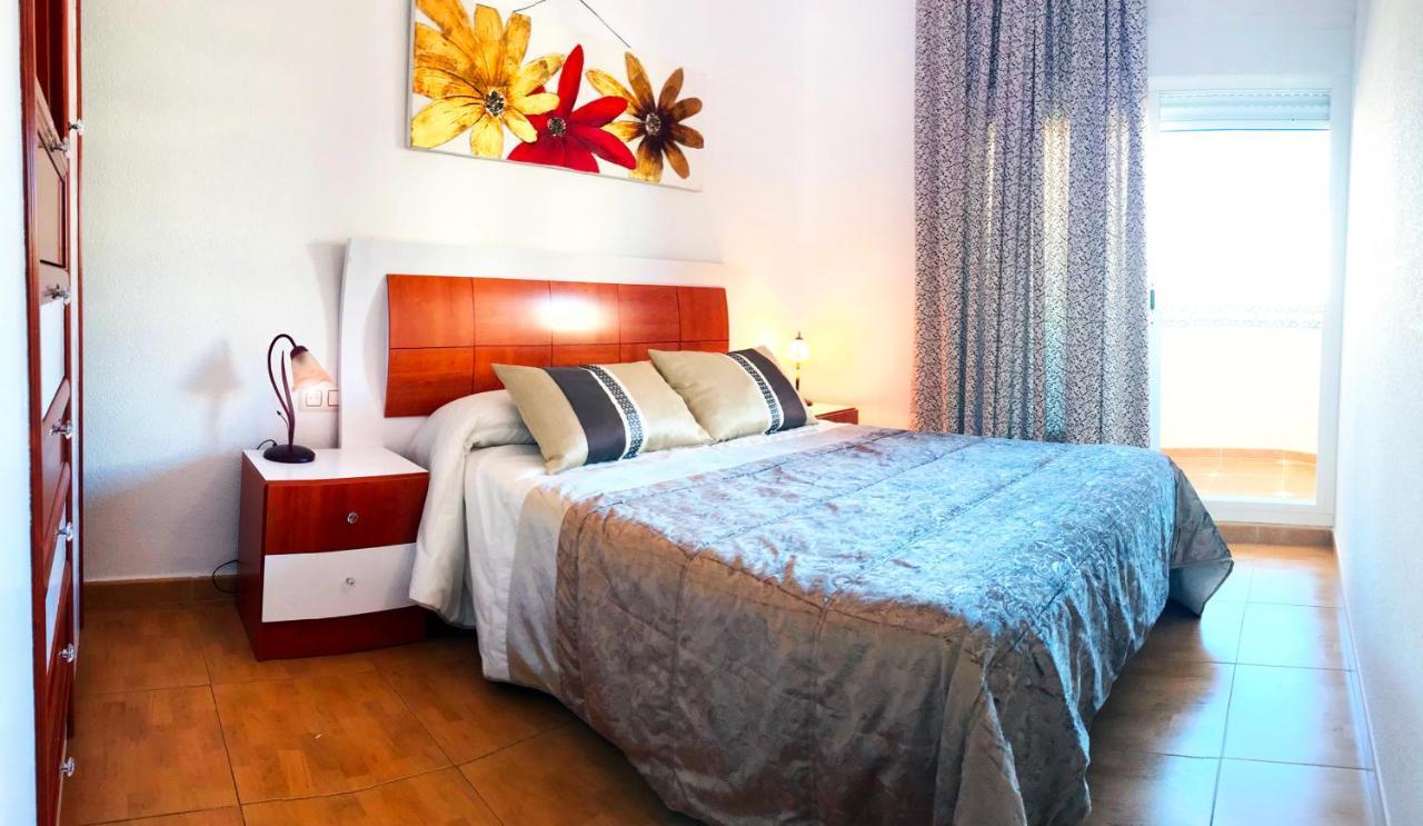 Benalbeach Sea View 2bdr With Water Park * Benalmádena