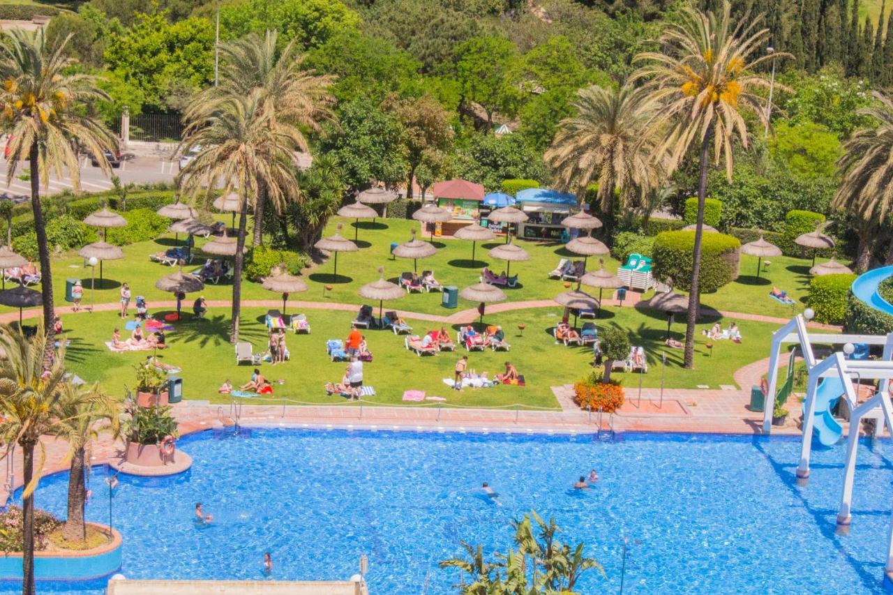 Appartement Benalbeach Sea View 2bdr With Water Park Benalmádena