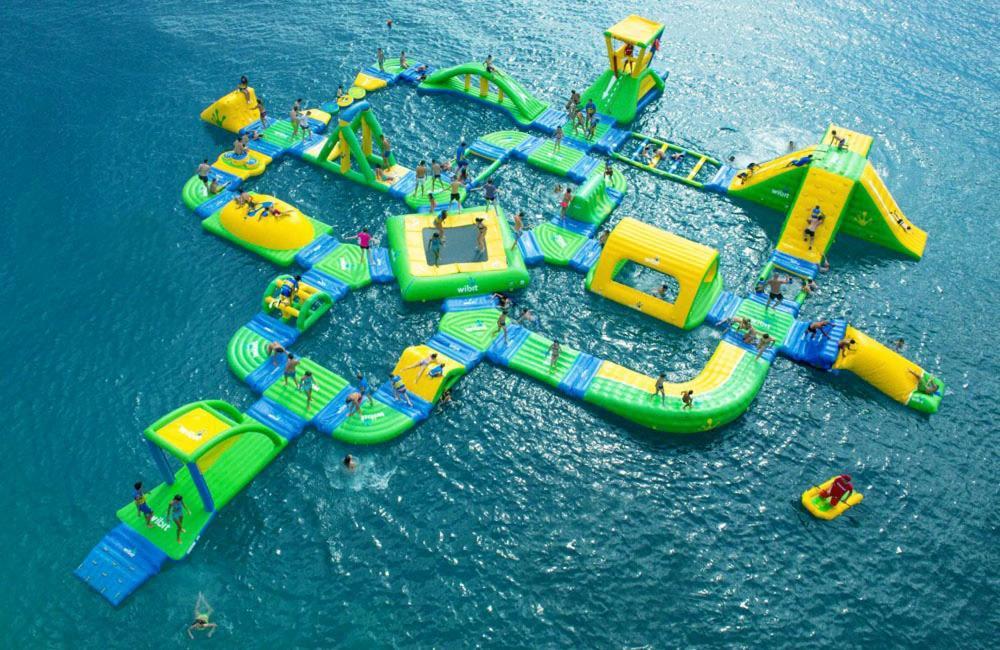 Benalbeach Sea View 2bdr With Water Park * Benalmádena