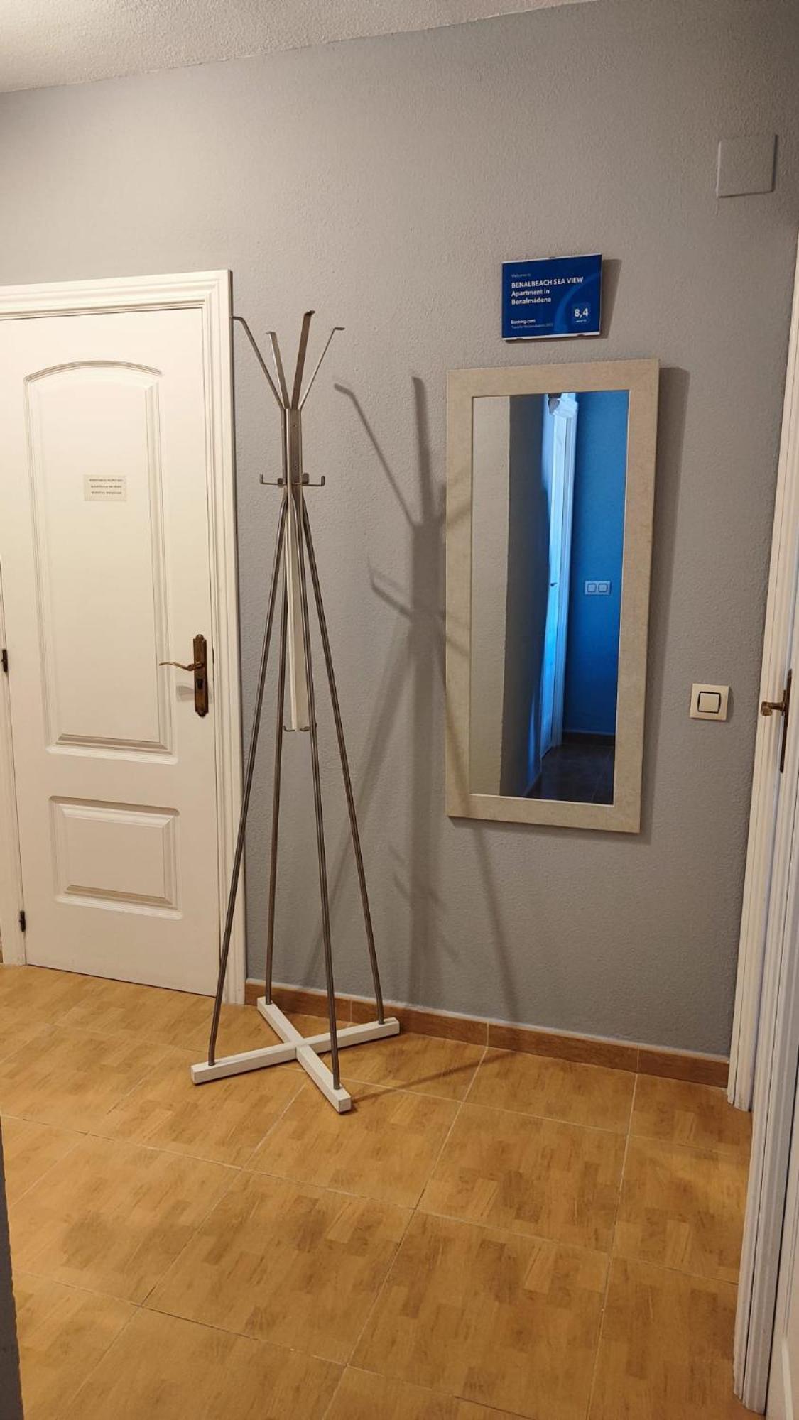 Appartement Benalbeach Sea View 2bdr With Water Park *