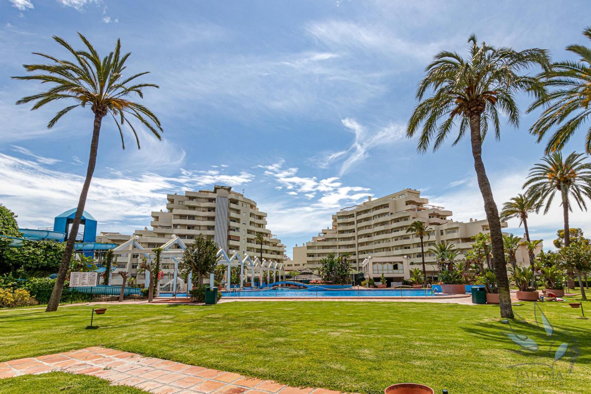 Appartement Benalbeach Sea View 2bdr With Water Park *
