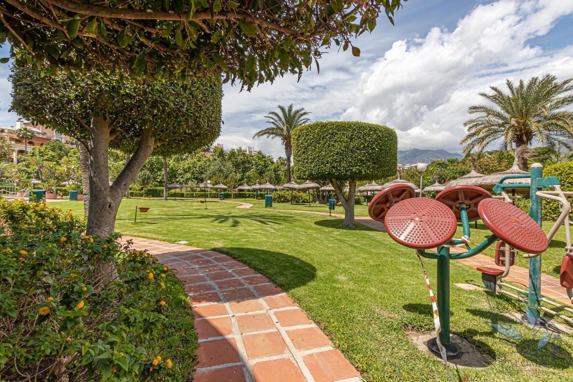 Benalbeach Sea View 2bdr With Water Park Appartement Benalmádena