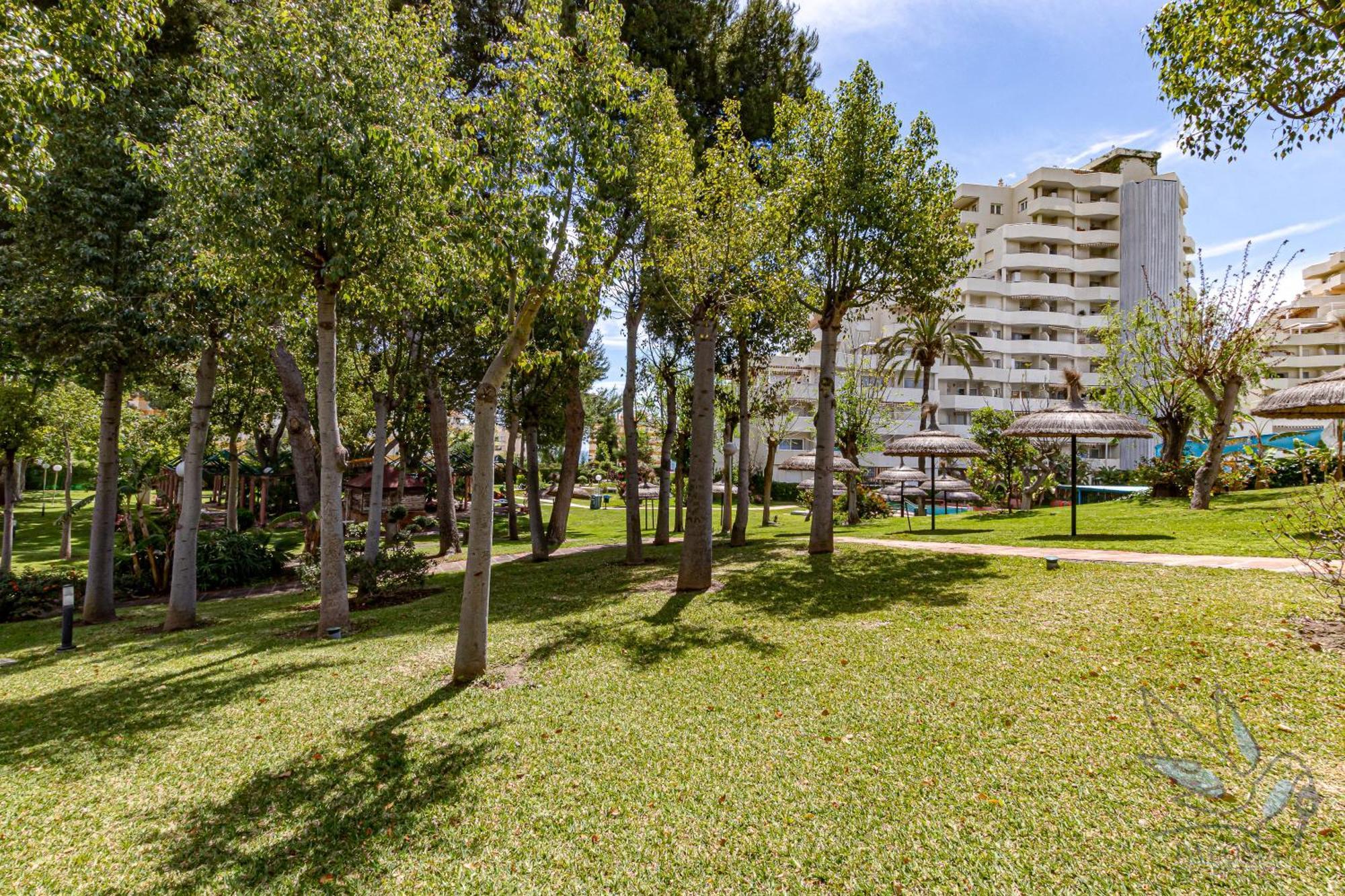 Appartement Benalbeach Sea View 2bdr With Water Park *