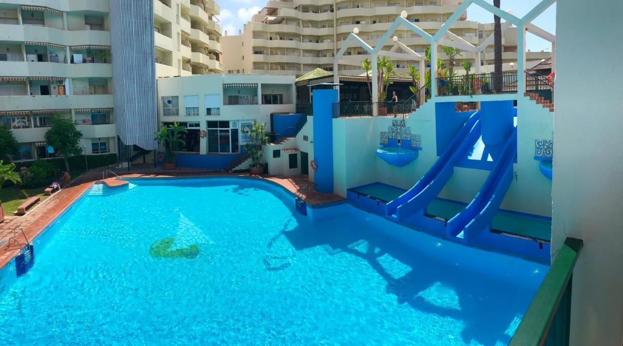 Benalbeach Sea View In
