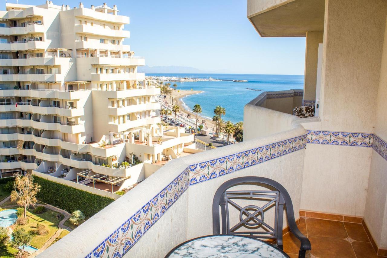 Benalbeach Sea View In Apartment *