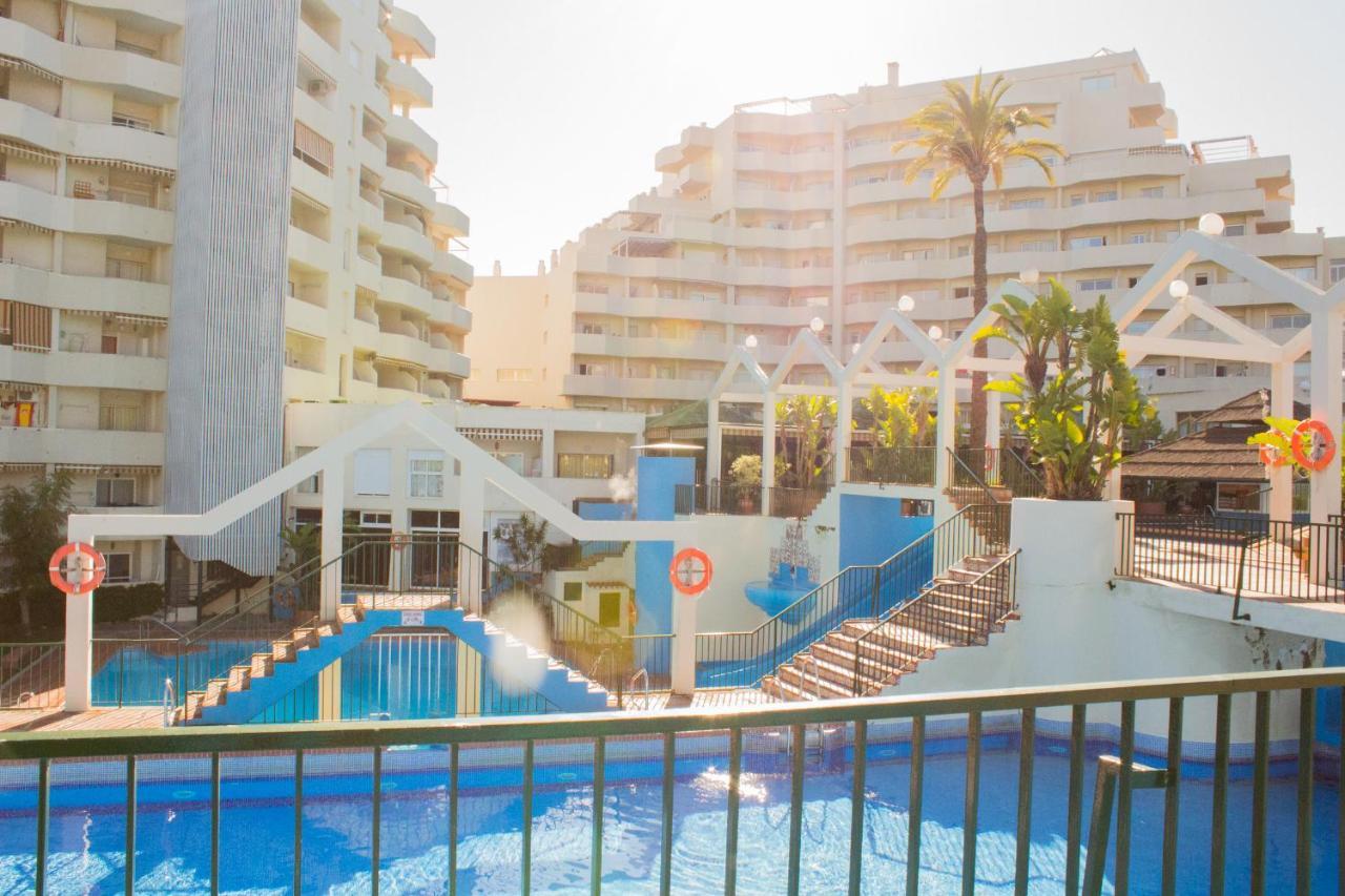 Apartment Benalbeach Sea View In *