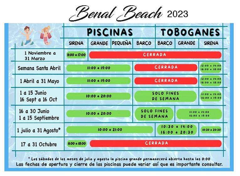 Benalbeach Sea View In