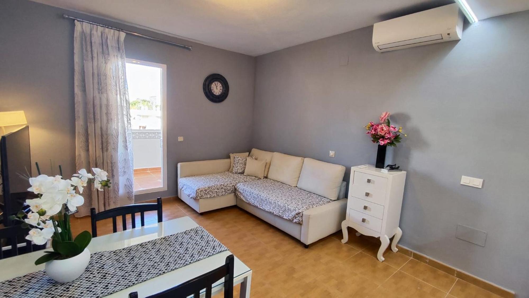 Benalbeach Sea View In Apartment Benalmádena