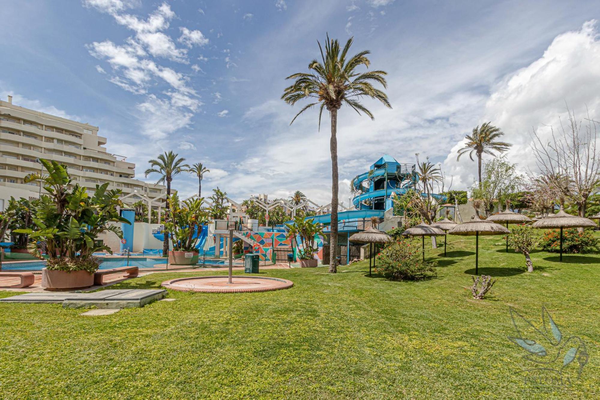 Apartment Benalbeach Sea View In *