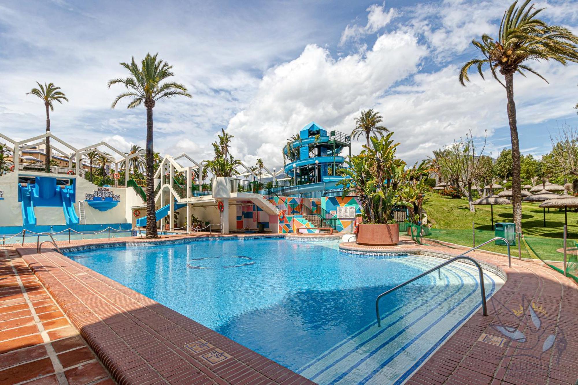 Benalbeach Sea View In Apartment Benalmádena